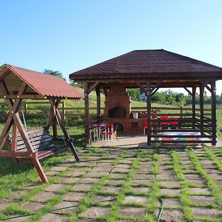 Pensiunea Fery Slobozia-Oancea Exterior foto